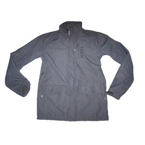 Cinch Black Concealed Carry Women’s Bonded Jacket Sz L Storm Defense